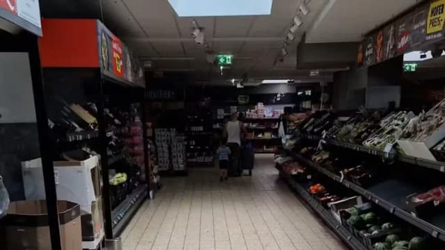 Отключение электроэнергии: в Австрии есть план действий супермаркетов на этот случай