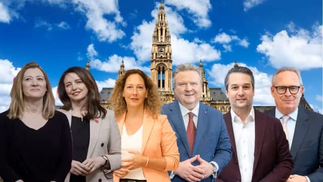 Последний опрос перед выборами: в Вене SPÖ набирает 37% - FPÖ получит 23%