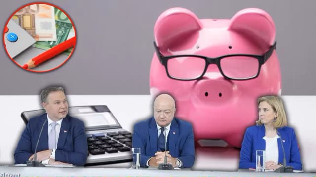 Крупнейший в истории Австрии пакет мер жесткой экономии: планы коалиционного правительства