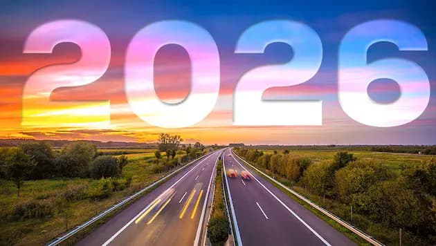 Год больших перемен: как изменится жизнь автолюбителей в Австрии в 2026-м