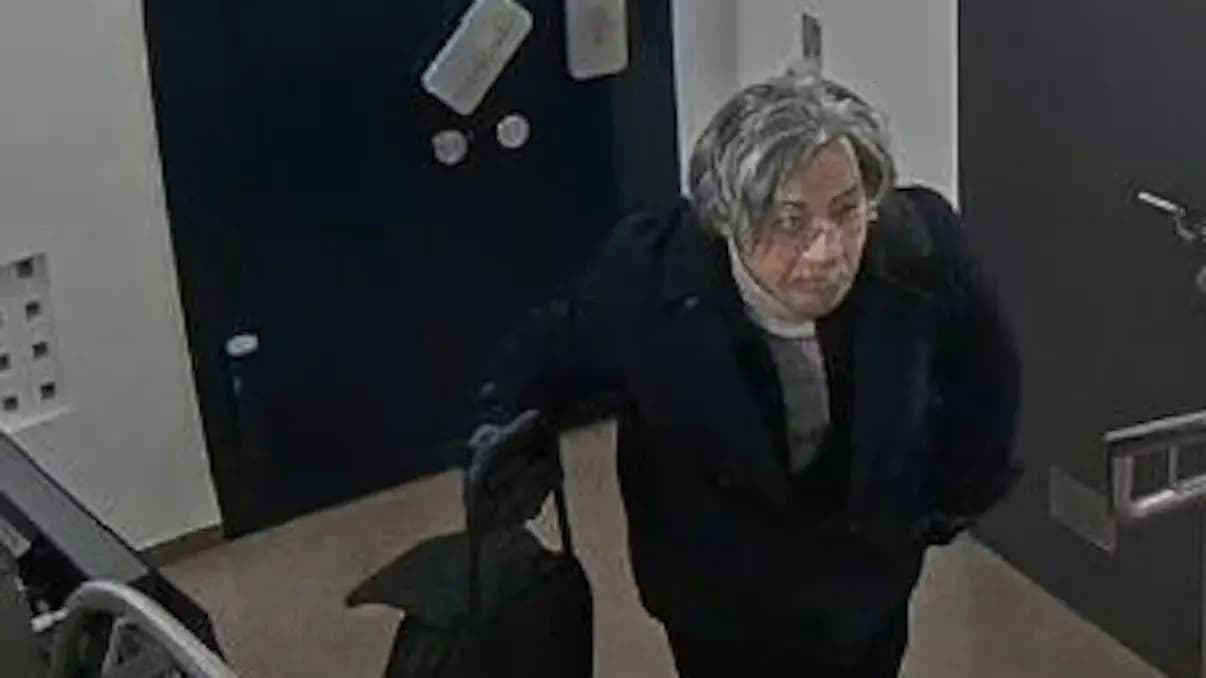 Загадочное вооруженное ограбление банка в Граце накануне Рождества : полиция ищет мужчину в седом парике