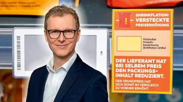 Защита для кошелька: первый супермаркет вводит обязательную маркировку скрытого повышения цен