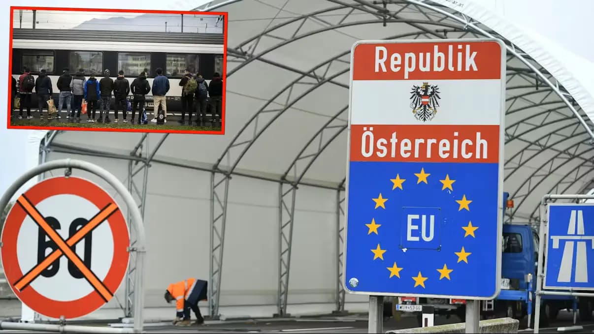 Новые правила ЕС и внутренние меры: почему число прошений об убежище упало на 35%