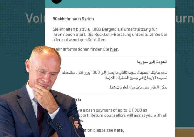 До 4 000 евро на выезд: программа возвращения мигрантов обошлась Австрии в миллионы