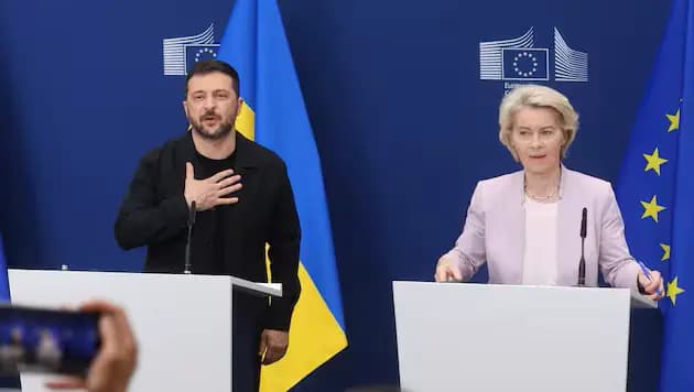 Каждый второй австриец не верит в мир в этом году, а 60% — против вступления Украины в ЕС