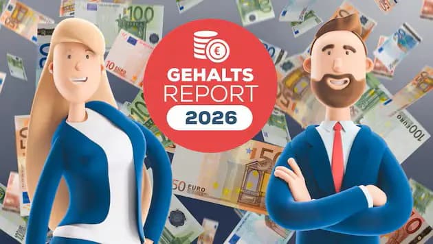 Большой обзор зарплат в Австрии: цифры, разрыв, лидеры