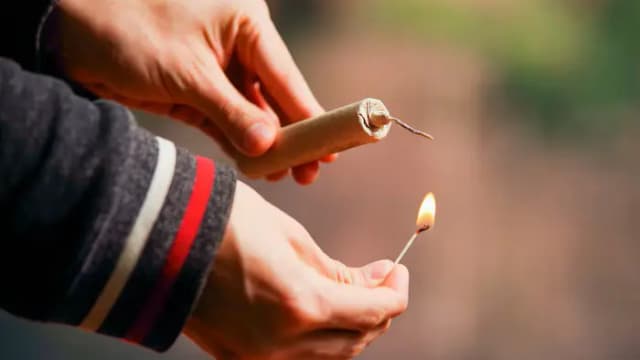 Нескончаемая череда: новый тяжёлый случай с пиротехникой в Вене