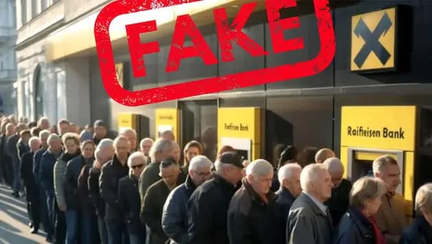 Психологическая атака на банк: эксперт связывает странные ИИ-картинки о дефиците наличных с давлением Кремля на RBI