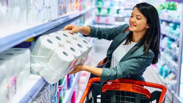 Экономика в рабочих минутах: за эти продукты мы работаем меньше, чем наши родители