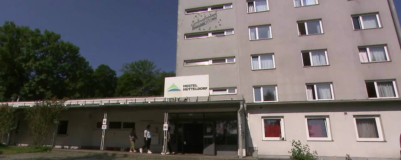 Последний центр для беженцев c Украины в Австрии все же закрывается