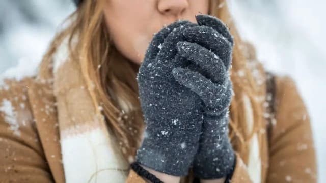 Над Австрией нависла волна морозов: столбики термометров опустятся до -20°C