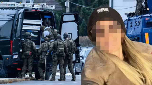 Спецназовец, пистолеты и тайная могила: шокирующие повороты дела об убийстве Йоханны