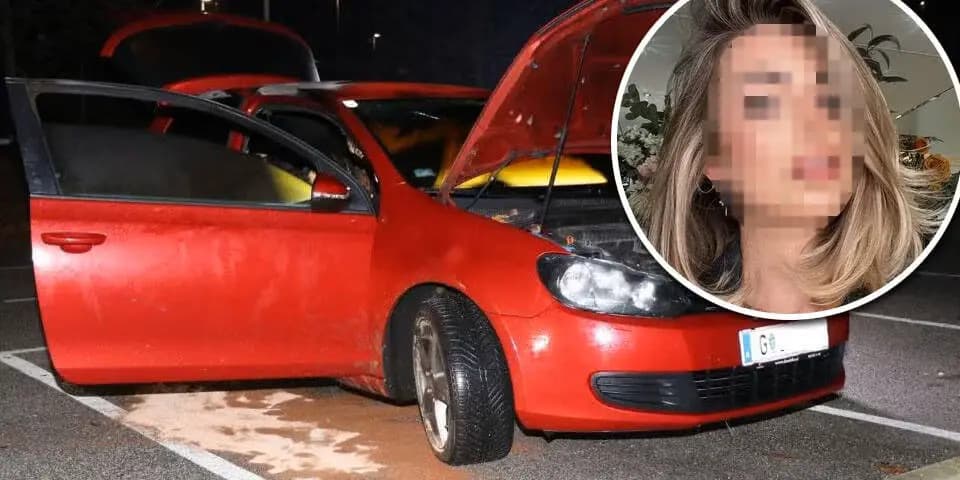 Кошмарная развязка: экс признался и указал место, где спрятал чемодан с телом Стефани П.