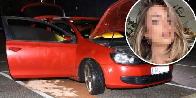 Кошмарная развязка: экс признался и указал место, где спрятал чемодан с телом Стефани П.