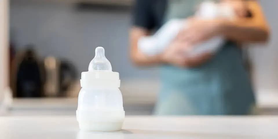 Внимание, родители! Nestlé отзывает детское питание в Австрии из-за обнаруженного токсина