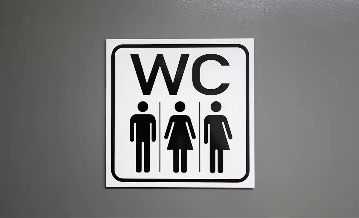 Между поколениями и политикой: почему унисекс-туалеты остаются камнем преткновения в Австрии