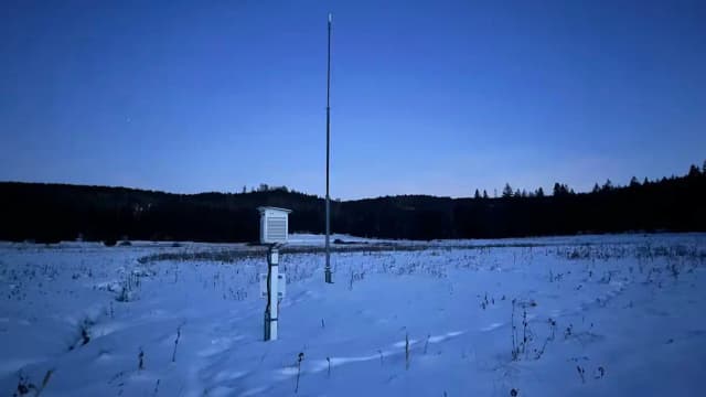 Полюс холода сместился: в Австрии зафиксировали рекордные -34,2°C на фоне предупреждения центра метеорологии UBIMET