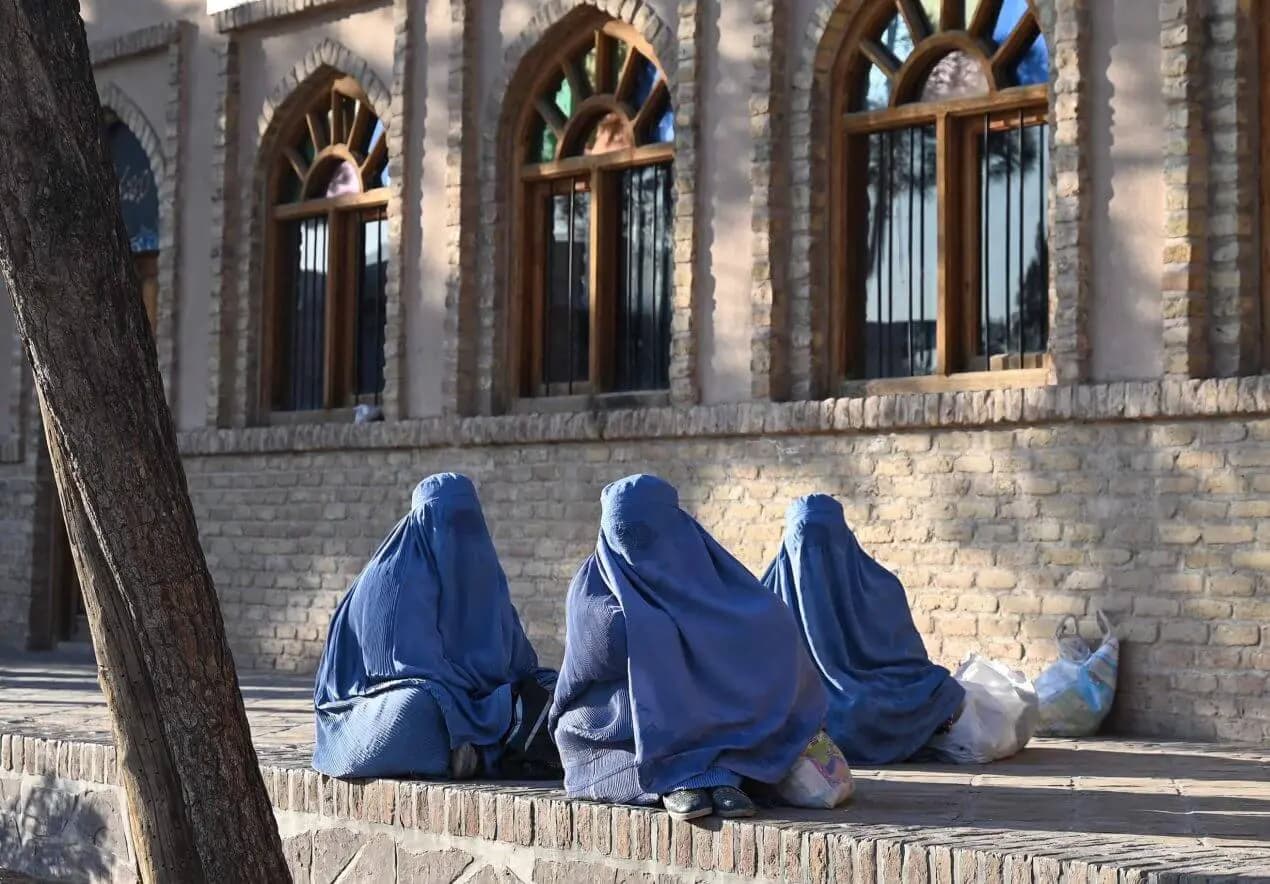 Парадокс: резкий рост числа афганских беженцев в Австрии на фоне общего снижения прошений об убежище