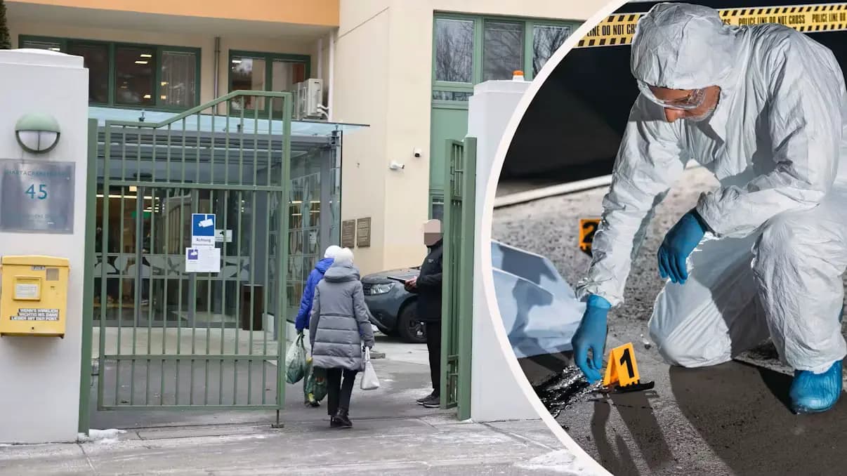 Смерть в элитном пансионате: полиция подтверждает, что 87-летняя женщина была задушена