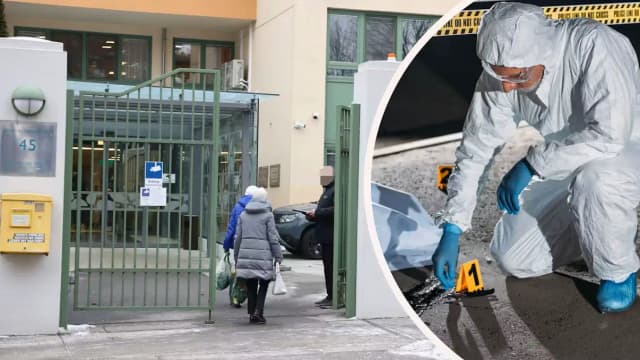 Смерть в элитном пансионате: полиция подтверждает, что 87-летняя женщина была задушена