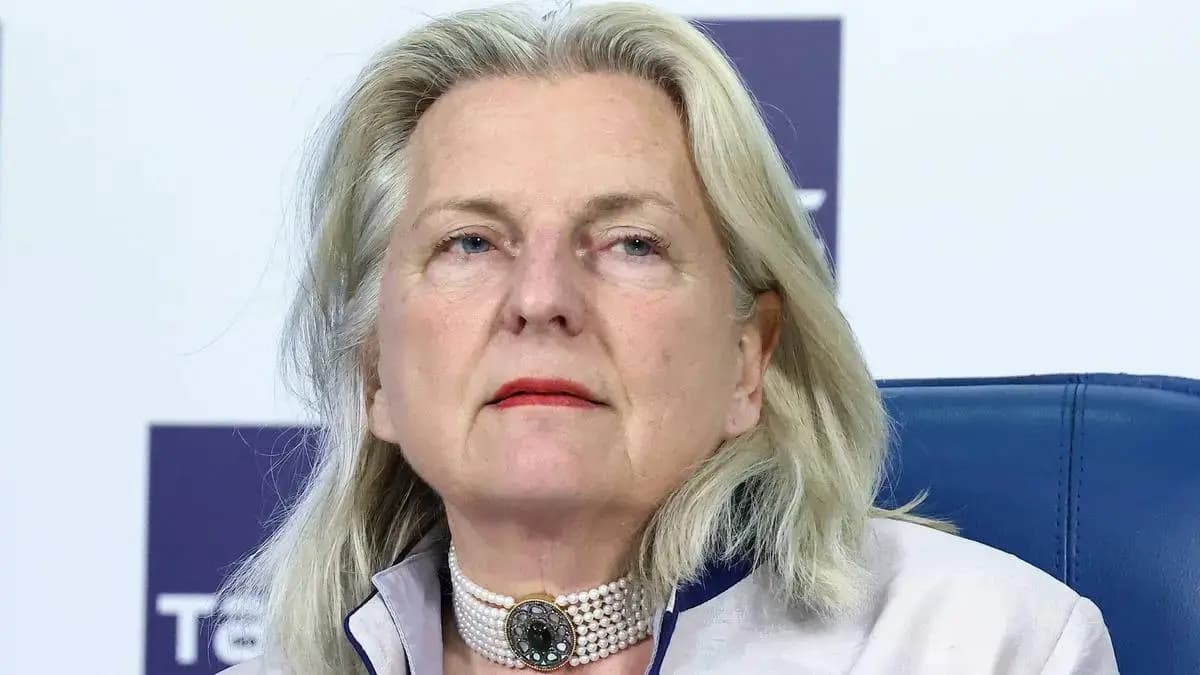 Речь Вэнса в Мюнхене: экс-глава МИД Австрии назвала её переломным моментом для Европы