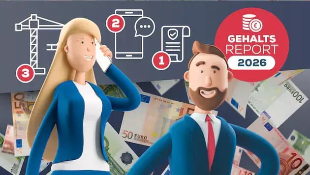 Топ-зарплаты в Австрии: названы компании и профессии, где платят больше всего