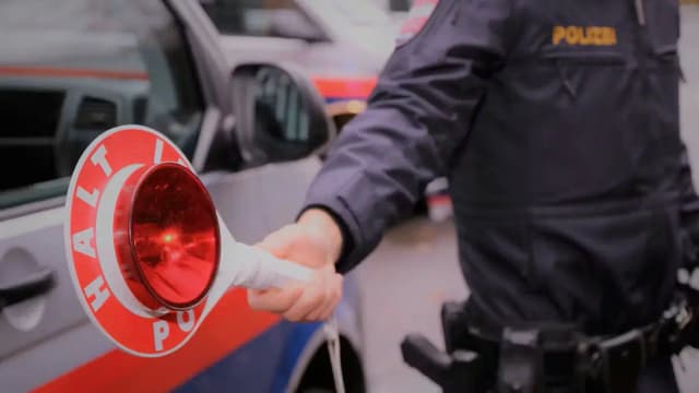 Слишком вежливый водитель: полиция оштрафовала австрийца на 20 евро