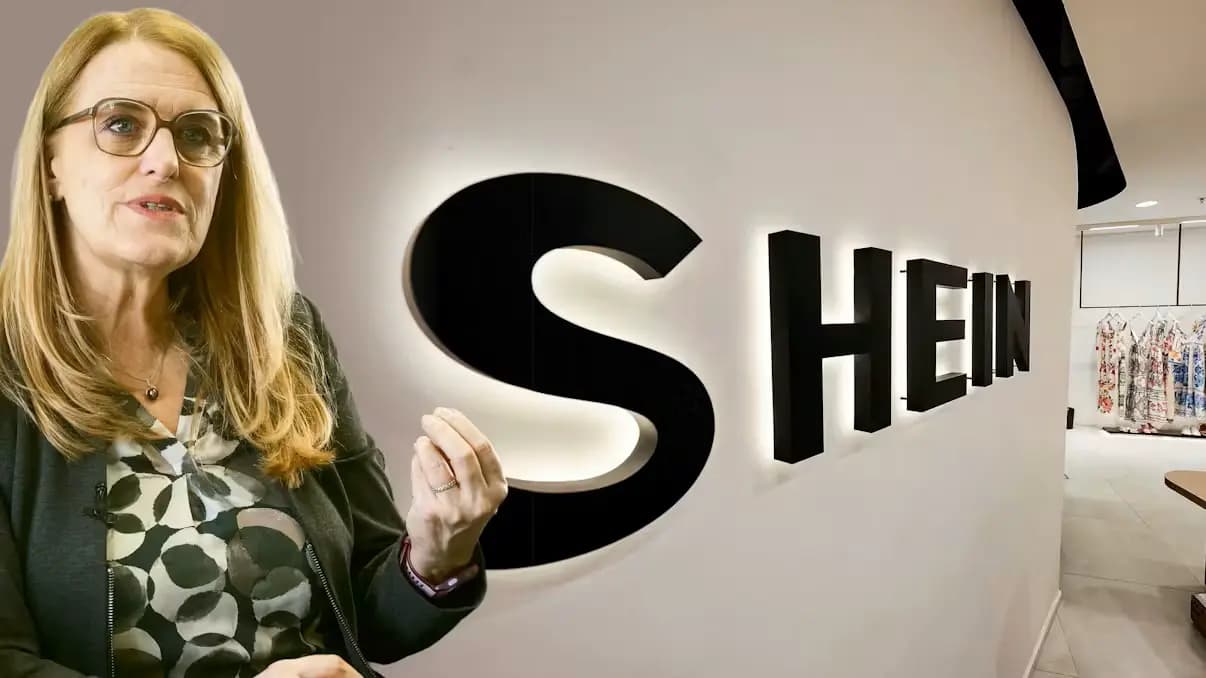 Куклы для секса с детской внешностью: Еврокомиссия берет Shein в оборот