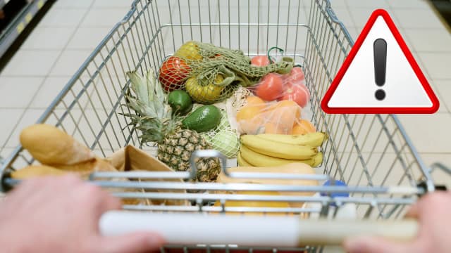 Пестициды в супермаркете: каждый пятый продукт загрязнен