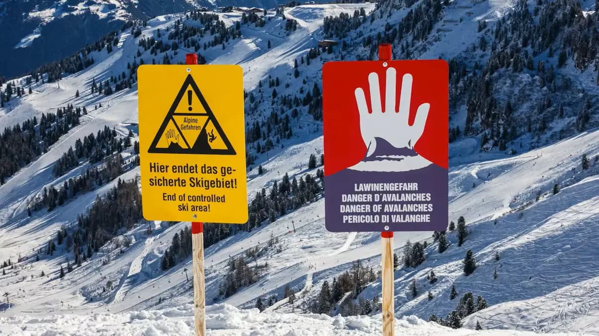 "Белая смерть": Австрию накрыла волна лавин, уже 17 погибших