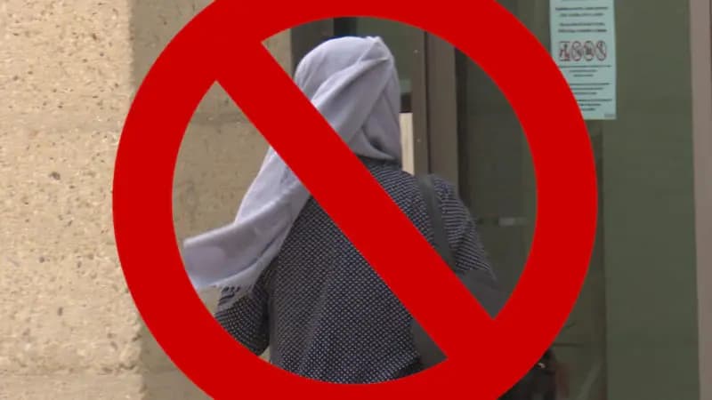 Критика нарастает: запрет на хиджаб вызывает споры — для учениц до 14 лет начинается "разъяснительная фаза"