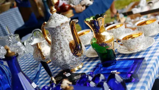 Торговля секонд-хенд в Австрии: когда хобби превращается в уголовное преступление