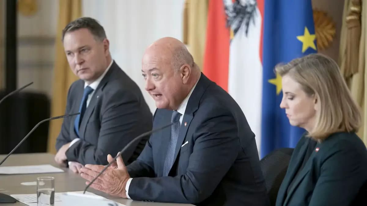 Год правительственной коалиции в Австрии: избиратели выносят суровый приговор правительству, а Баблеру – особенно катастрофический