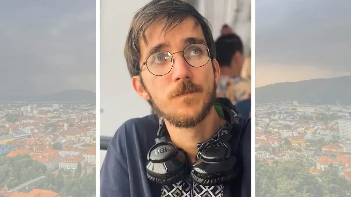 Работал, платил налоги, а теперь остался ни с чем: история украинского беженца в Граце