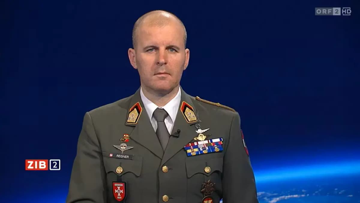 "Россия наступает": полковник Райзнер о крахе надежд и возможном конце войны