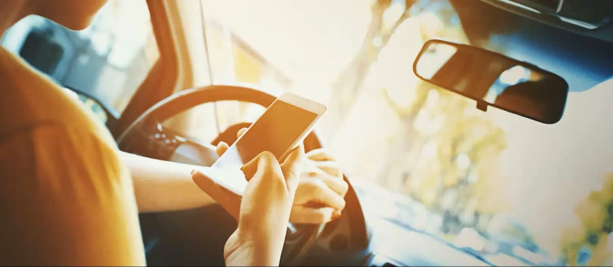 Телефон за рулём больше не спрятать: Австрия готовится к "умным" радарам