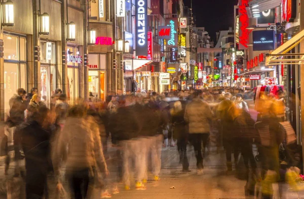 Тревога в австрийской торговле: магазины в центрах городов исчезают с угрожающей скоростью