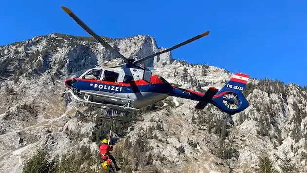 Цена спасения в горах: от 5000 евро за обычный вызов до 30 000 за поиск в лавине