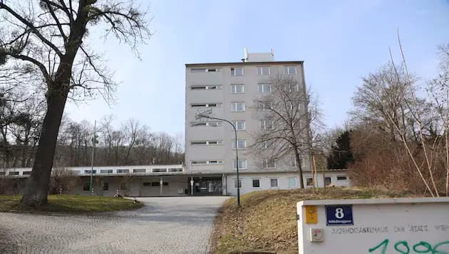 Вместо центра для беженцев с Украины: в венском Хитцинге появится новый муниципальный жилой комплекс