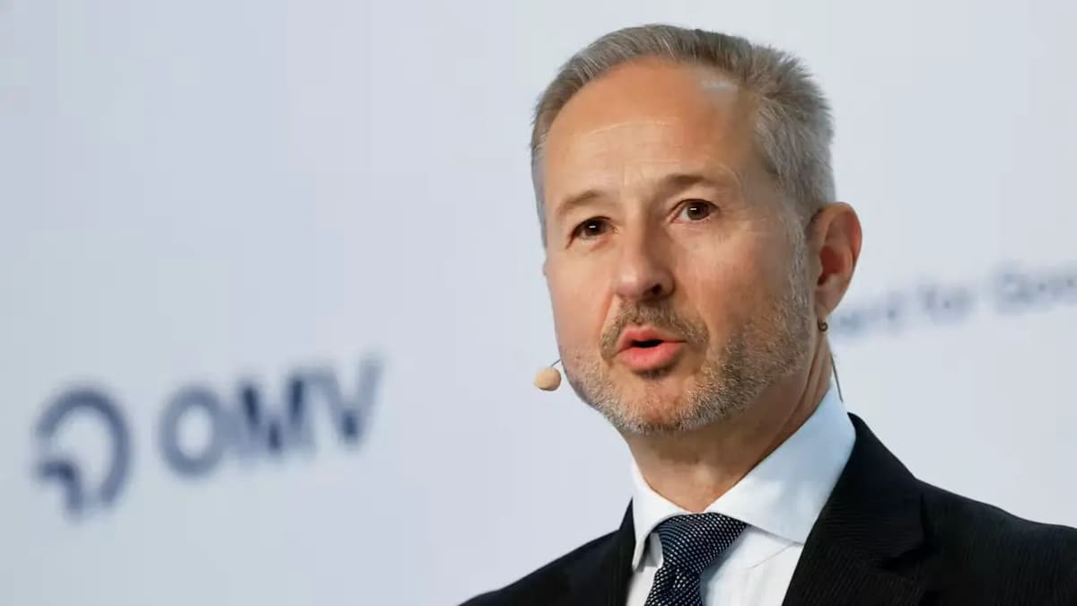 Глава OMV бьёт тревогу: Австрии грозит дефицит топлива из-за иранского кризиса