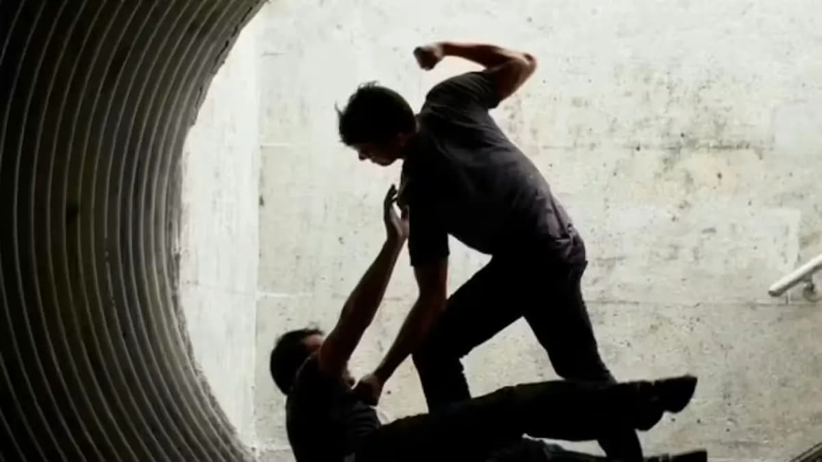 Ловушка для педофила или самосуд? Жертва нападения сама оказалась преступником