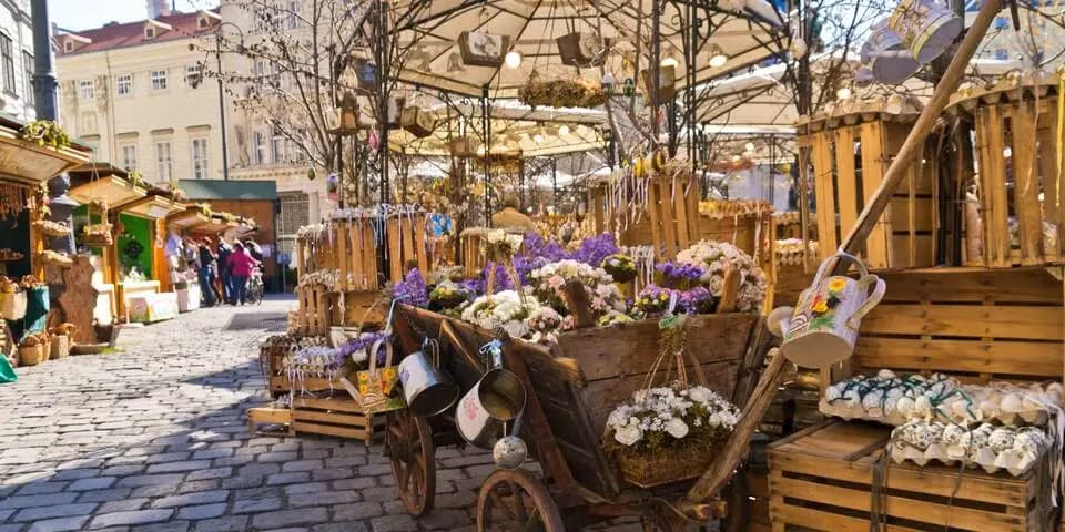 Пасха 2026: Большой путеводитель с советами по экскурсиям для всей семьи!