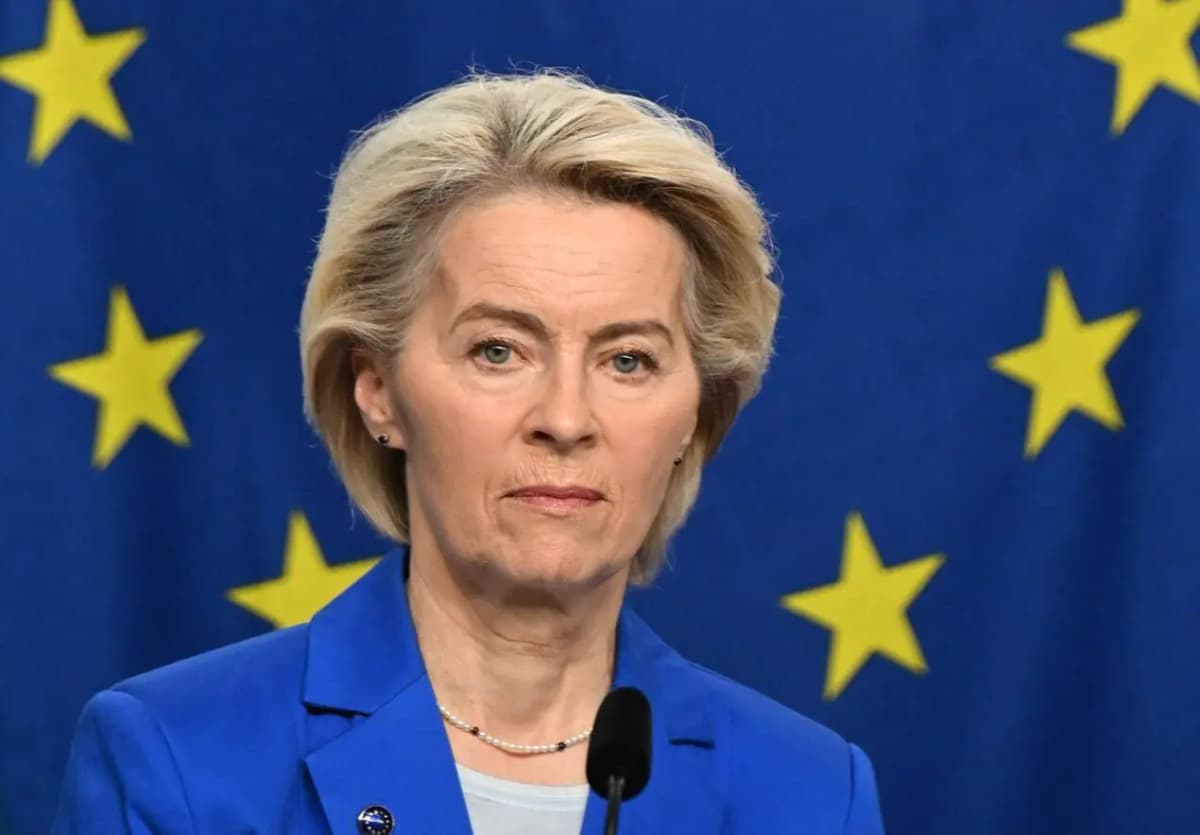 Европа тонет в бюрократии: ЕС принял 1 456 законов за год — почти 4 в день