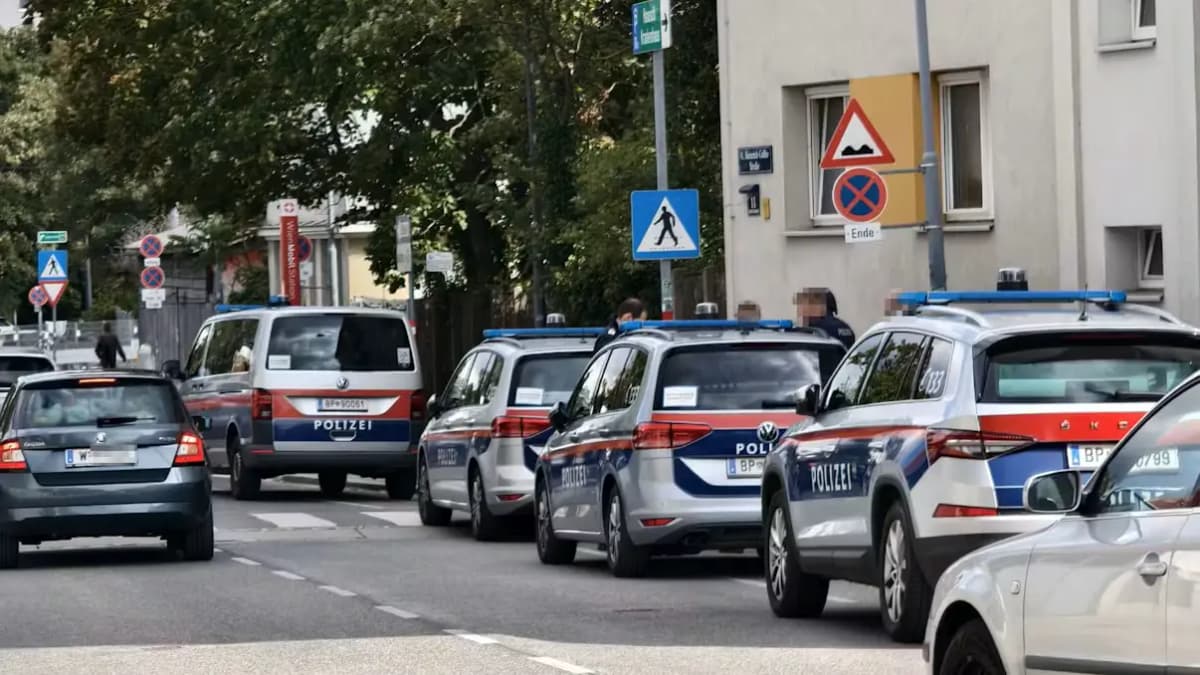 Угроза взрыва в AMS: бомбу не нашли, подозреваемый задержан и госпитализирован в психиатрию