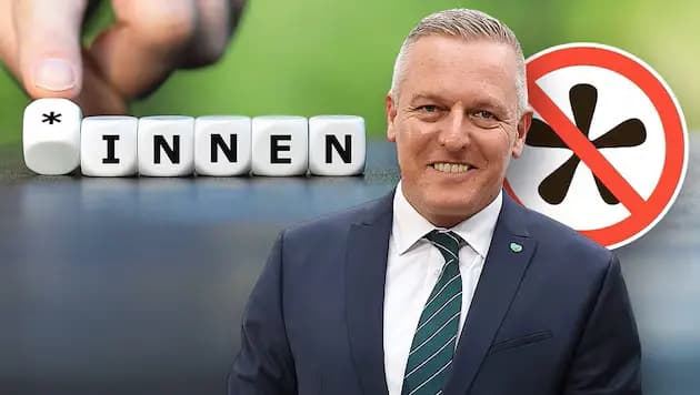 "Возвращение к нормальности": Штирия отменяет гендерные звёздочки