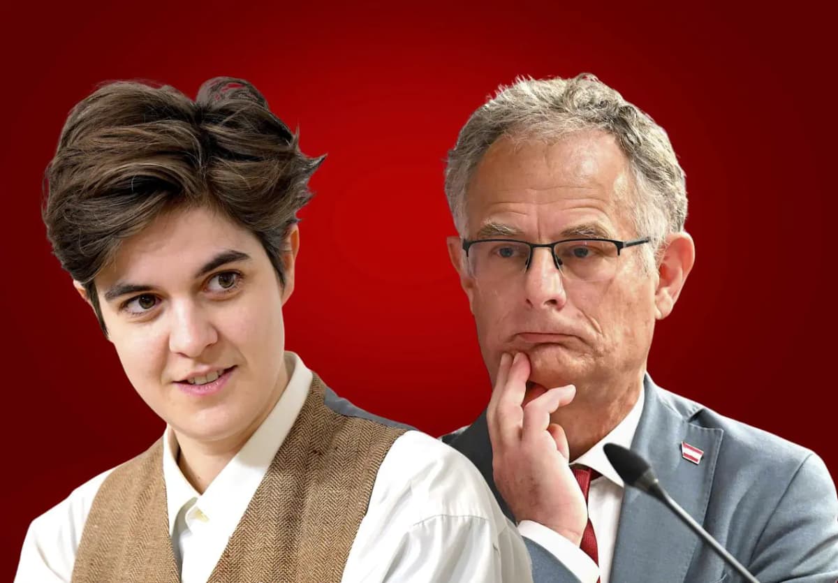 «Миллион евро личного состояния — и не больше»: Энгельхорн и министр финансов об отмене сверхбогатства